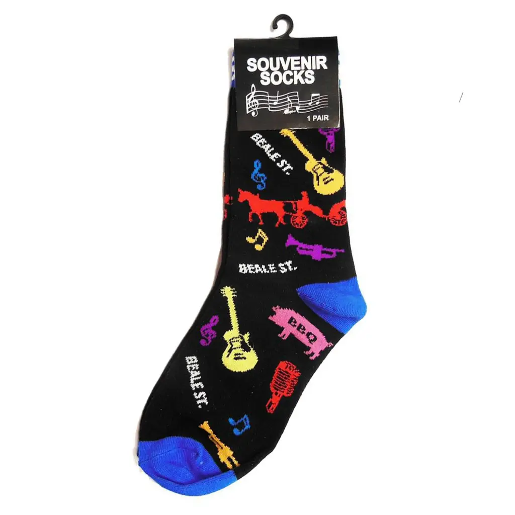 Memphis Socks - Icons