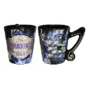 Nashville Shot Glass - Blue & Black Music Note