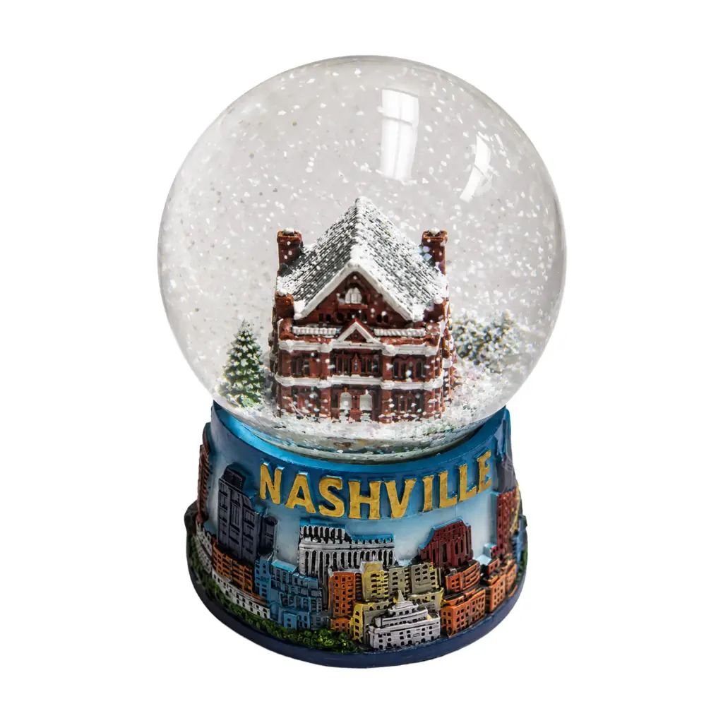 Nashville Snowglobe - Ryman