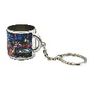 Nashville Keychain - Foil Cup