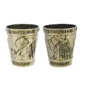 Nashville Shot Glass - Pewter