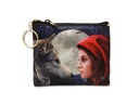 Lisa Parker Art Keychain/Coin Purse - Moonstruck