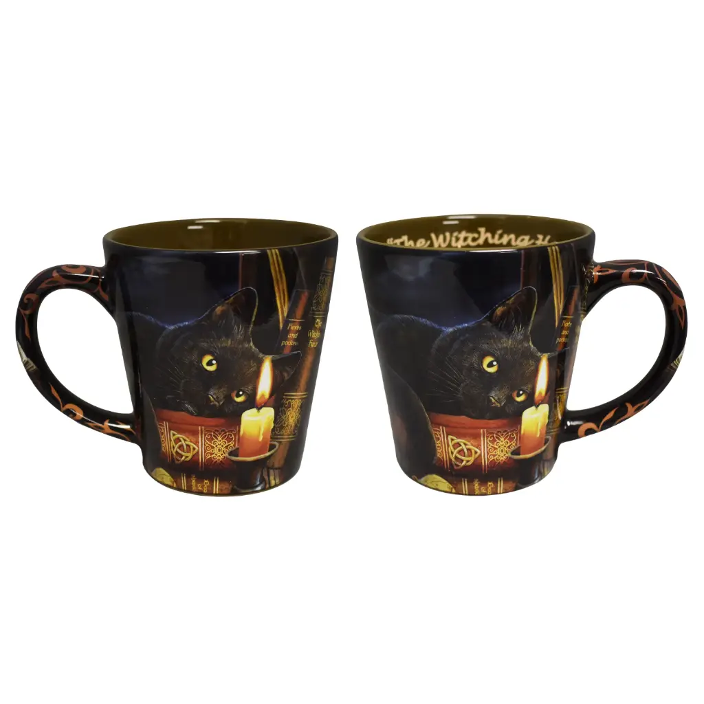 Lisa Parker Art Mug - Witching Hour