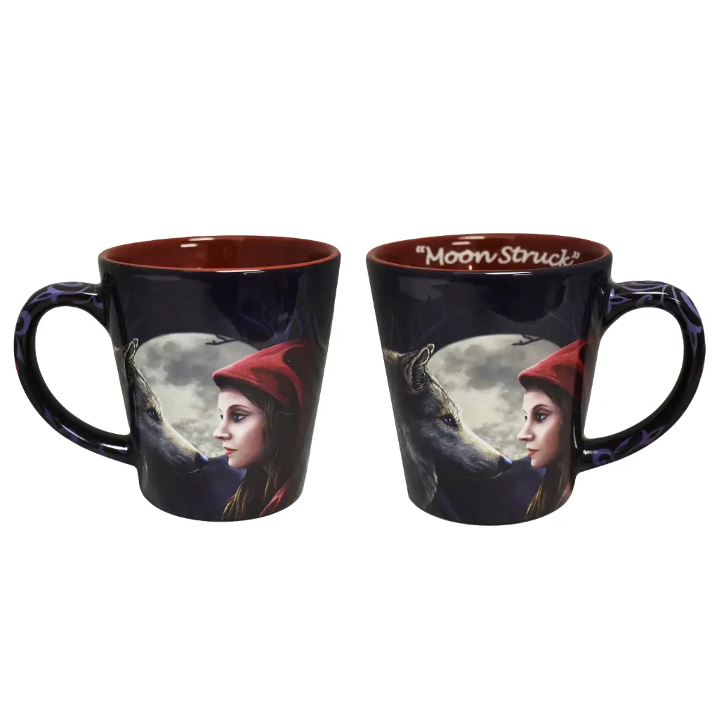 [P5732] Lisa Parker Art Mug - Moonstruck