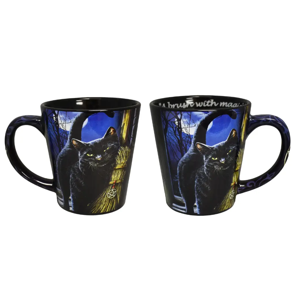 [P5733] Lisa Parker Art Mug - Brush with Magic
