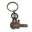 Million Dollar Quartet Keychain - Guitar Case