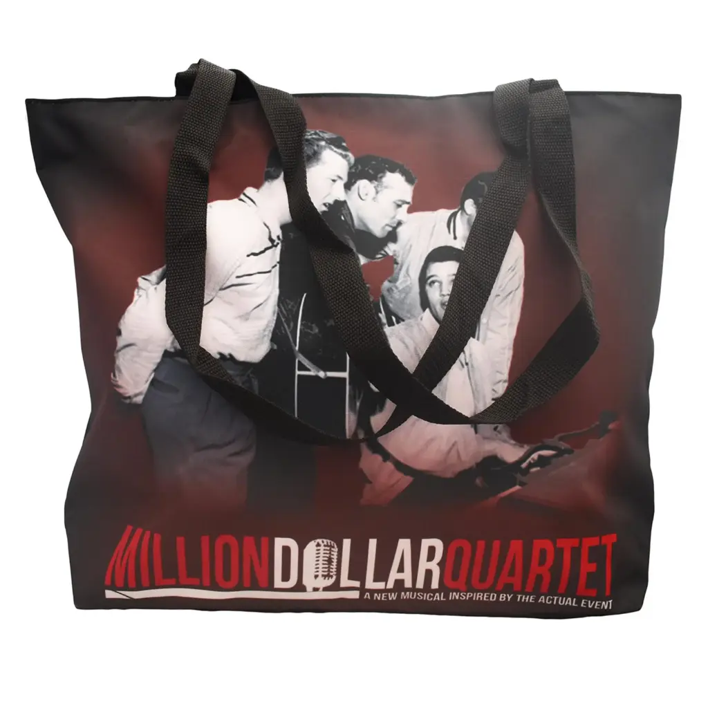 [Q6275] Million Dollar Quartet - Tote