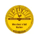 Sun Record Sticker - Where Rock 'N' Roll Was Born