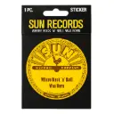Sun Record Sticker - Where Rock 'N' Roll Was Born