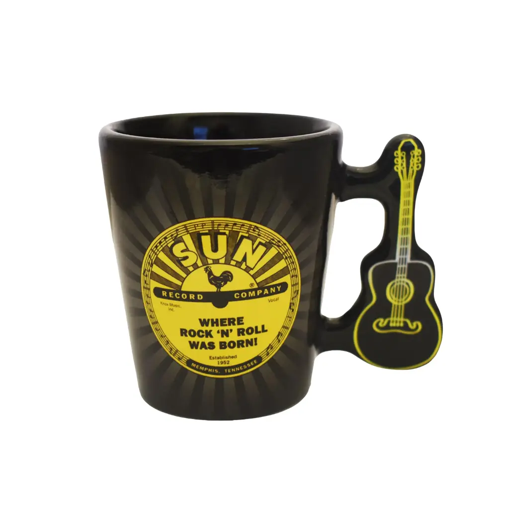 [SR6469] Sun Record Shot Glass - Where Rock 'n' Roll Was Born