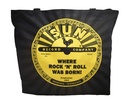 Sun Record Tote - Where Rock 'N' Roll Was Born
