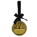 Sun Record Ornament - Johnny Cash Folsom Prison