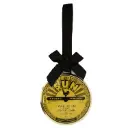 Sun Record Ornament - Johnny Cash I Walk The Line