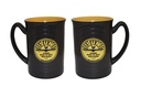 Sun Record Mug - Where Rock 'N' Roll Was Born - Embossed Record