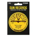Sun Record Sticker - Elvis That's All Right