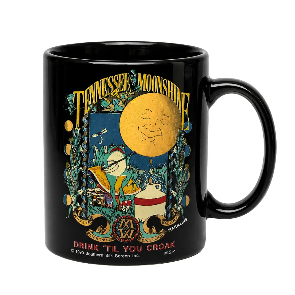 [T410] Tennessee Mug - Moonshine