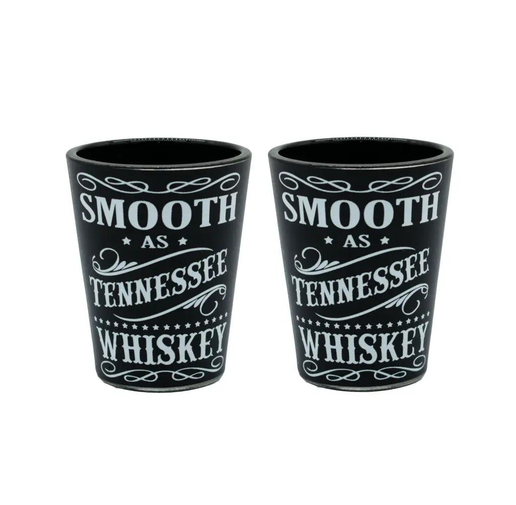 Tennessee Shot Glass - Smooth Whiskey