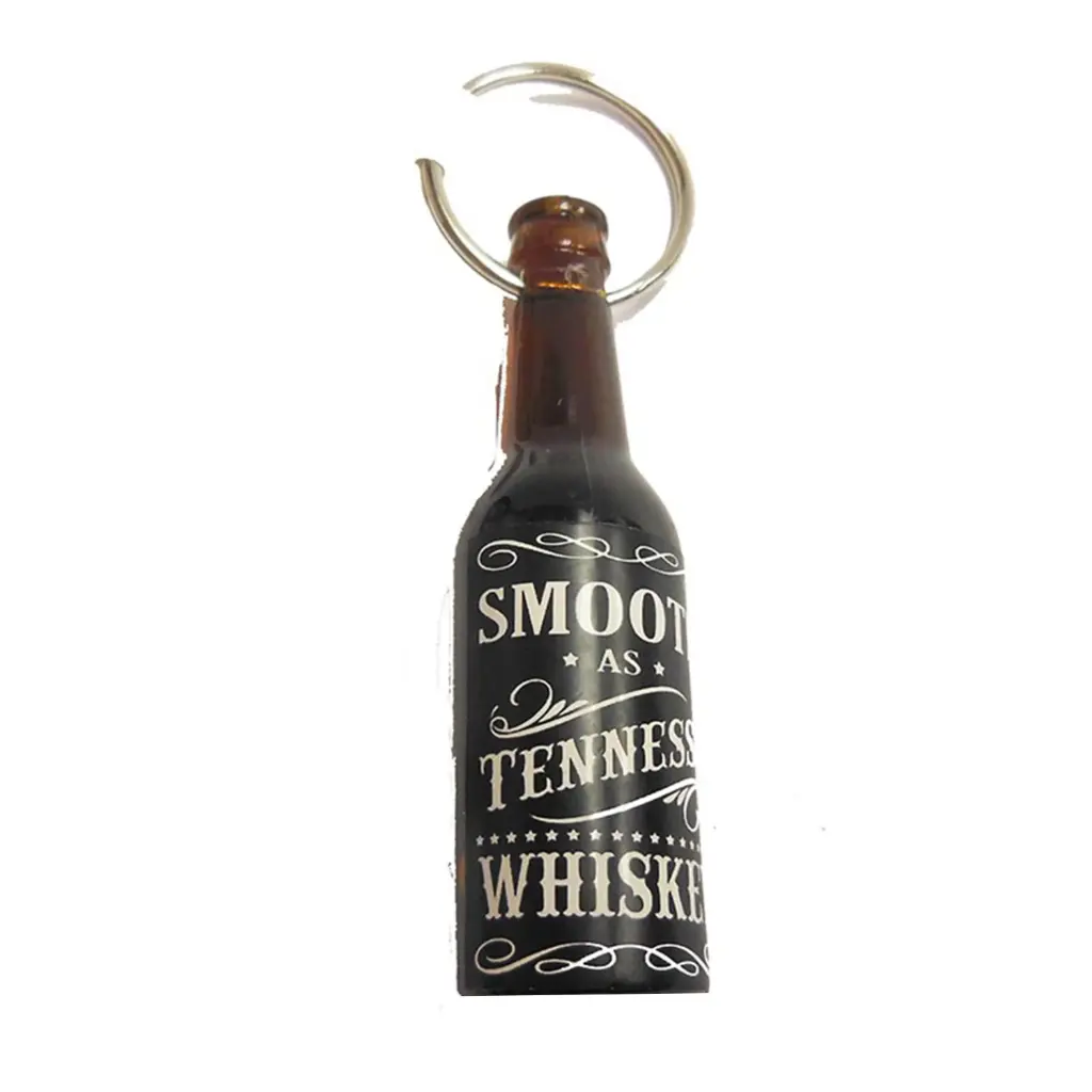 Tennessee Keychain/Bottle Opener - Smooth Whiskey