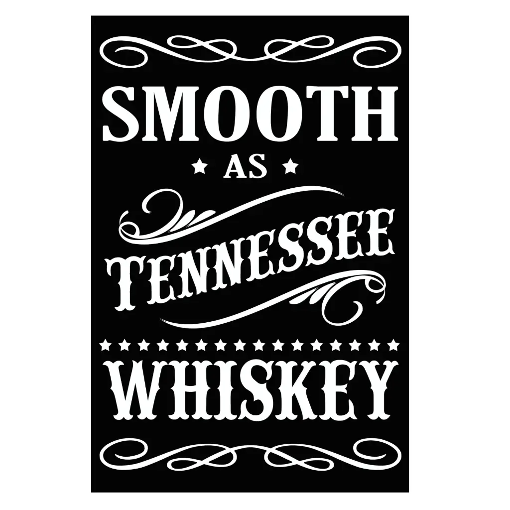 Tennessee Postcards - Smooth Whiskey - Pack of 50