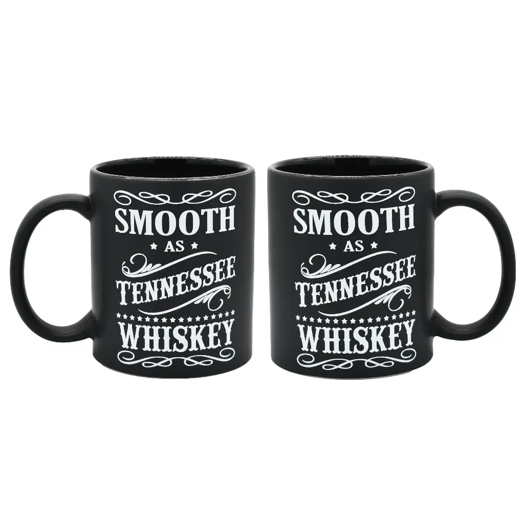Tennessee Mug - Smooth Whiskey