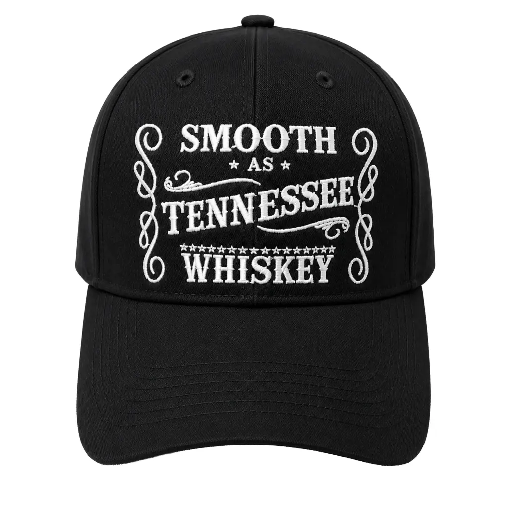 [T6305] Tennessee Cap - Smooth Whiskey
