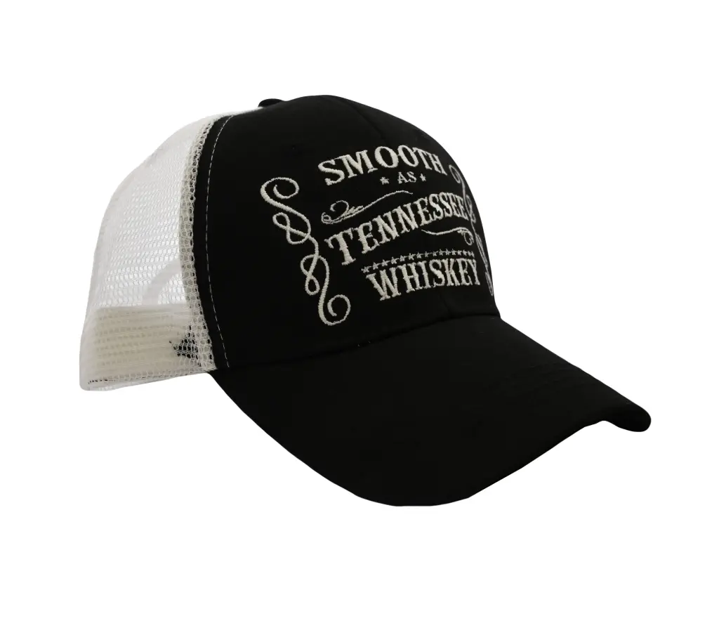 Tennessee Cap/Trucker Hat - Smooth Whiskey