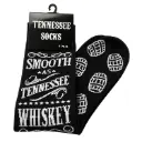 Tennessee Socks - Smooth As TN  Whiskey