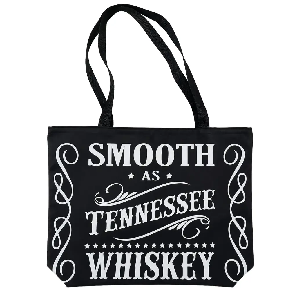 Tennessee Tote - Smooth As Tn Whiskey