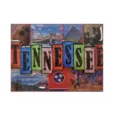 Tennessee Magnet - Photos Laser 3D