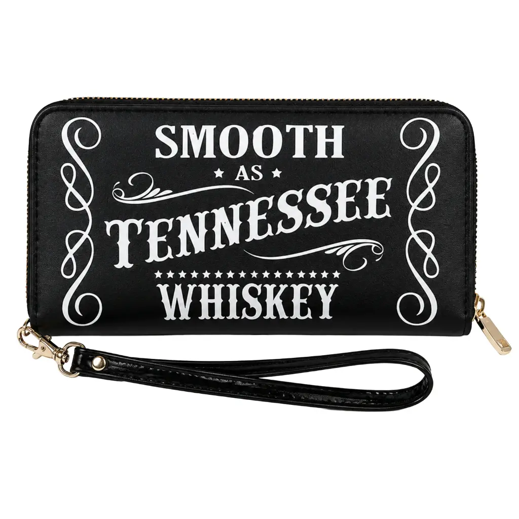 Tennessee Wallet - Smooth Whiskey