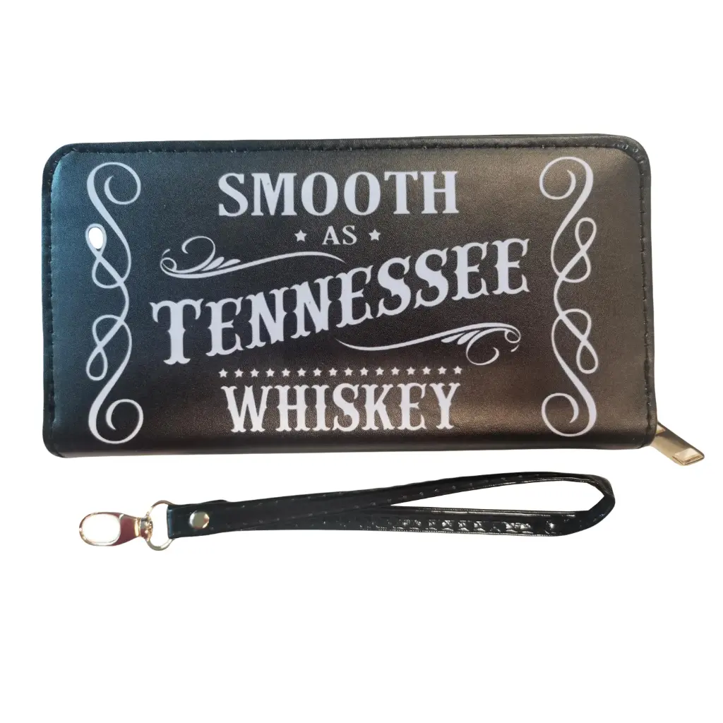 Tennessee Wallet - Smooth Whiskey