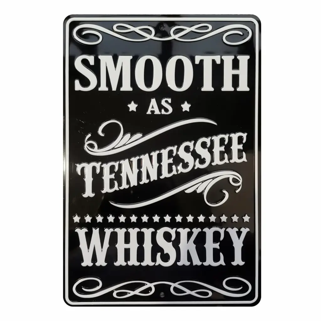 Tennessee Sign - Smooth As Whiskey