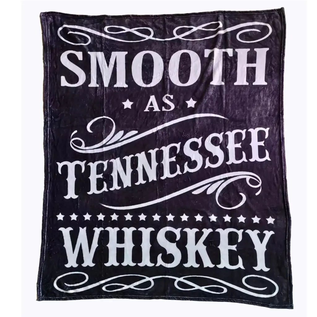 Tennessee Throw - Smooth As Whiskey