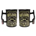 Willie Nelson Mug - Shotgun Willie
