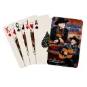 Willie Nelson Playing Cards - American Legend
