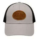 Willie Nelson Cap - Leather Patch
