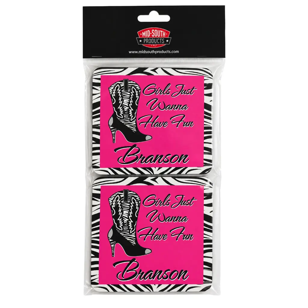 [XBR5222] Branson Coasters - Just Wanna