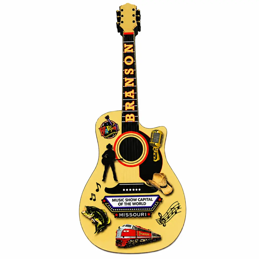 Branson Magnet - Guitar Patches
