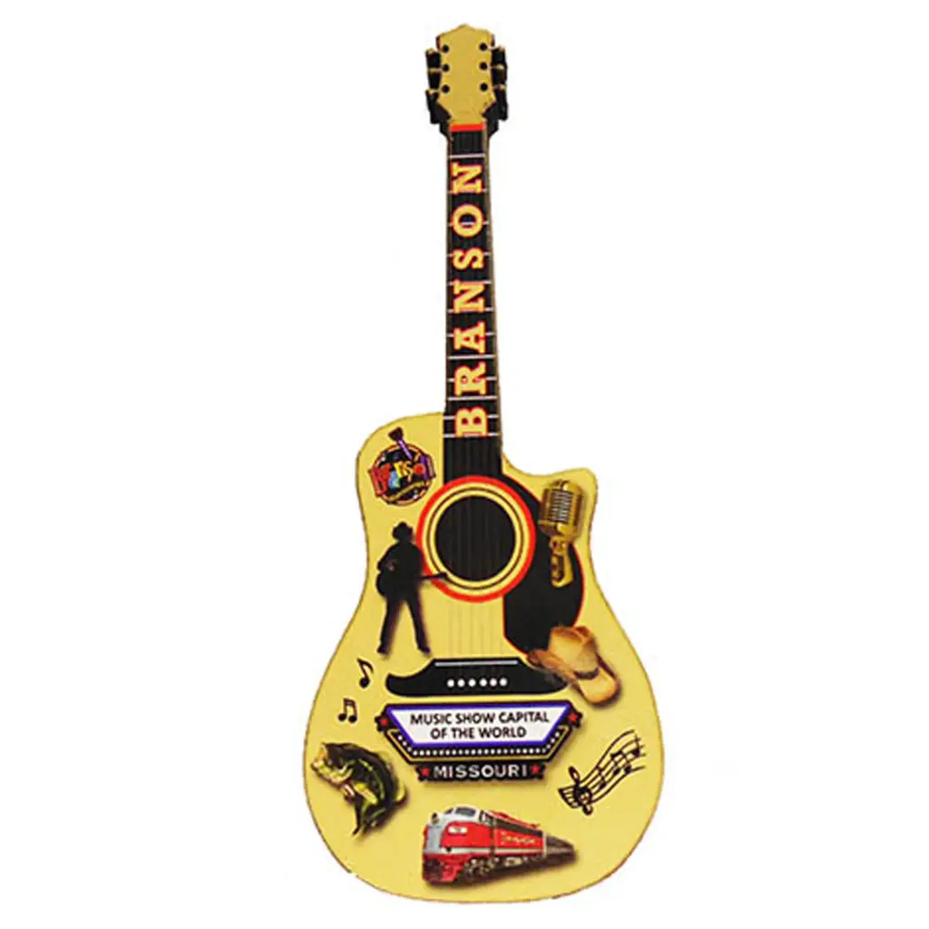 Branson Magnet - Guitar Patches