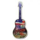 Branson Magnet - Guitar Foil