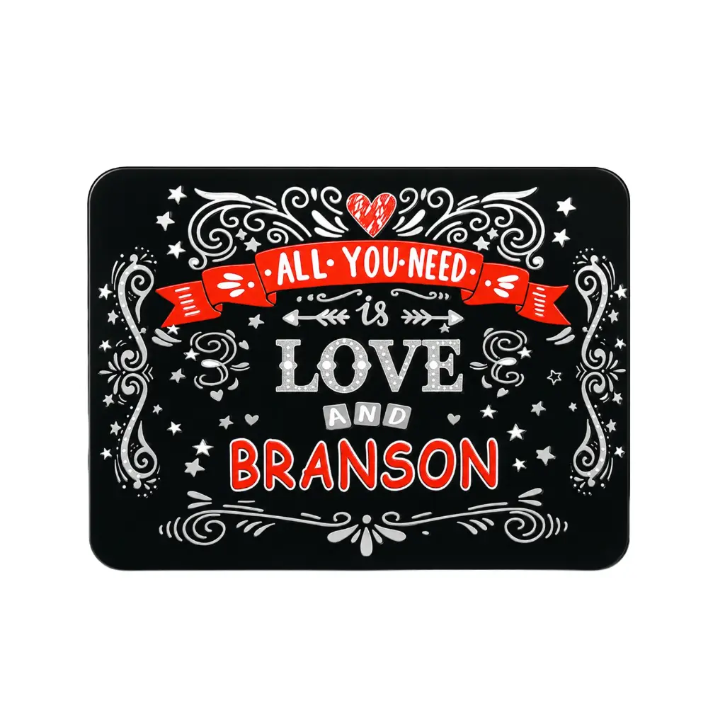 [XBR6075] Branson Magnet - All You Need