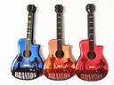 Branson Magnet - Guitar Metallic