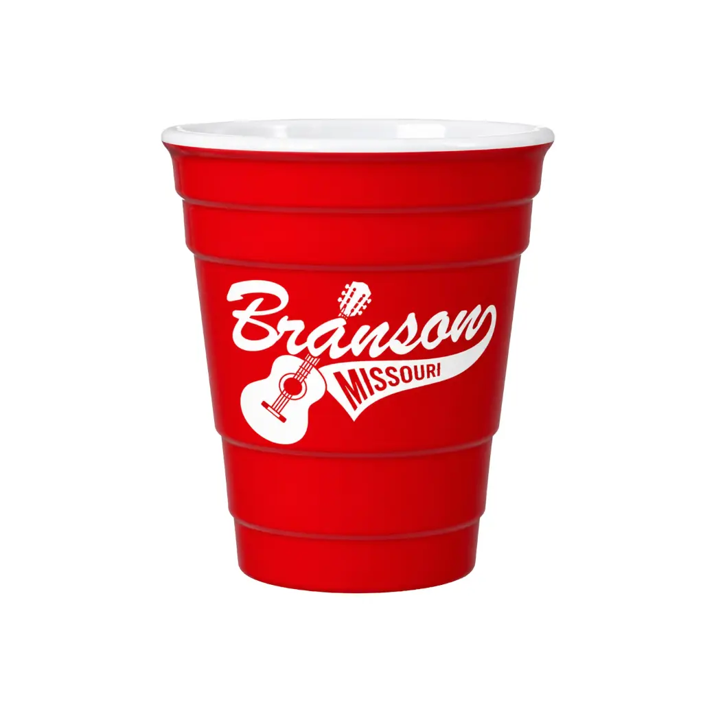 Branson Shot Glass - Red Solo Cup