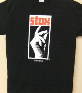 [Z4398BLKS] Stax T-Shirt - Snap Black (Small)