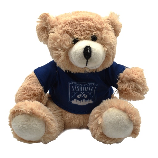 [N7073] Nashville Teddy Bear - Shirt