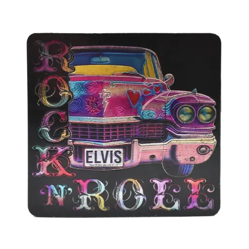 [E9136] Elvis Magnet - Rock 'N' Roll Caddy