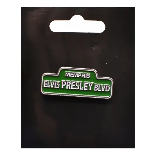 [E9108] Elvis Pin - EP Boulevard