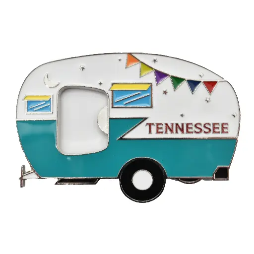 [T7103] Tennessee Bottle Opener - Camper