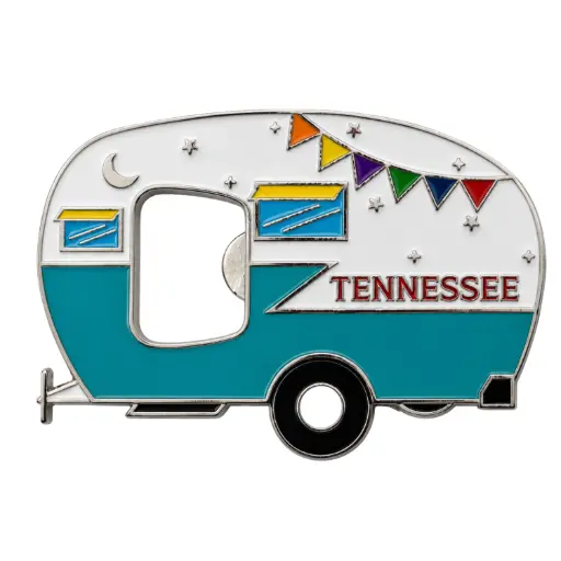 [T7103] Tennessee Bottle Opener - Camper