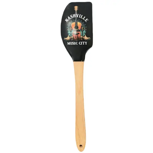 [N7236] Nashville Spatula - Music City